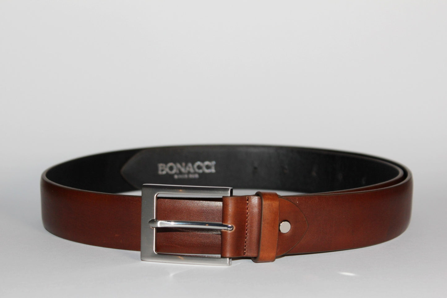 Warm brown 35 hnedý opasok