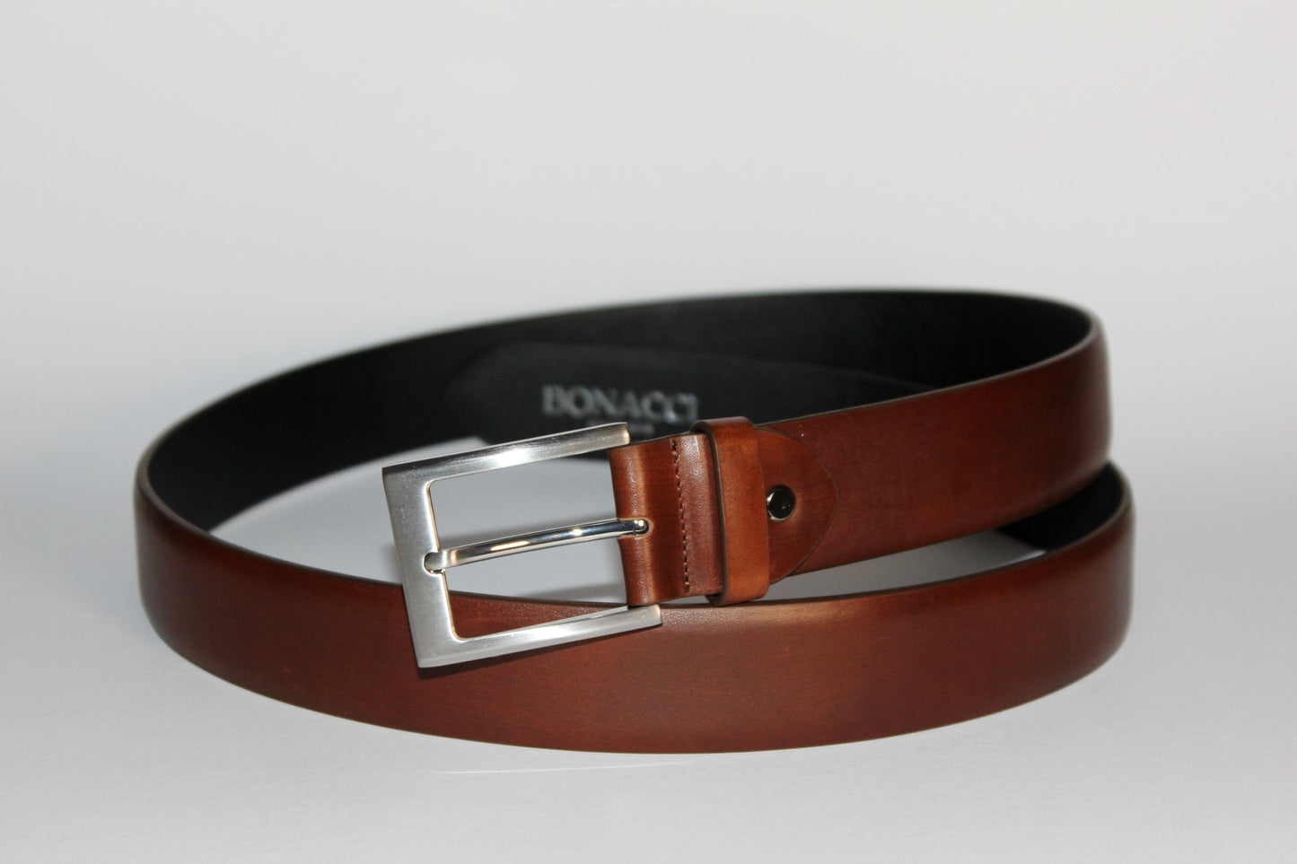 Warm brown 35 hnedý opasok